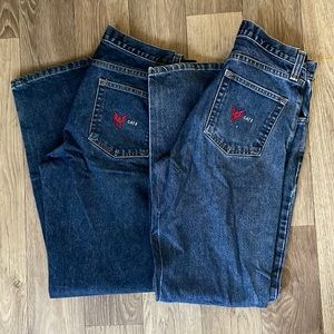 2 drifire FR jeans